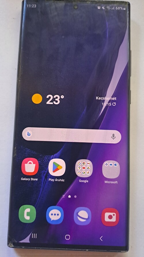 Samsung Note 20 Ultra 5G DS Black HardverApr 