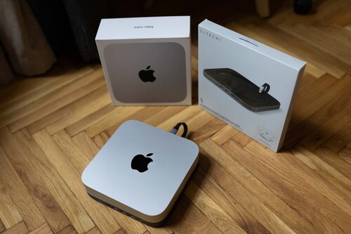 Eladó Mac Mini M1 16gb 256 SSD - HardverApró