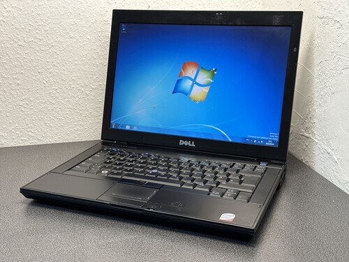 Bomba ár! Dell Latitude E6400 - Intel P8400 I 3GB I 160GB I 14,1" I ...
