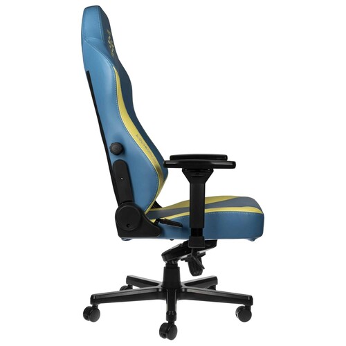 Gamer szék noblechairs HERO Fallout Vault Tec Edition PU Bőr BONTATLAN