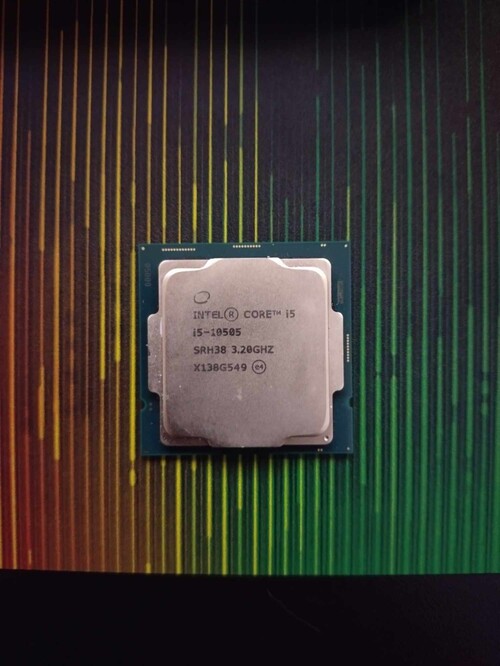 Intel Core i5-10505 OEM - 6 mag 12 szál 4,6GHz - HardverApró