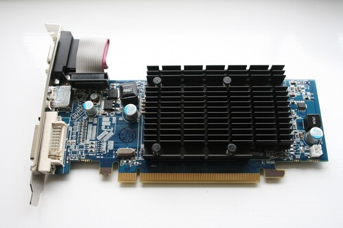 Sapphire Ati Radeon Hd Mb Ddr Pci E Hardverapr