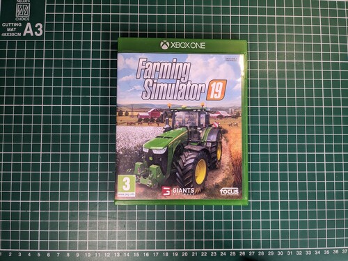 Farming Simulator 19 HardverApr 