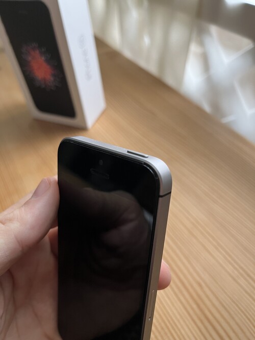 iPhone SE 32GB (2016) - HardverApró