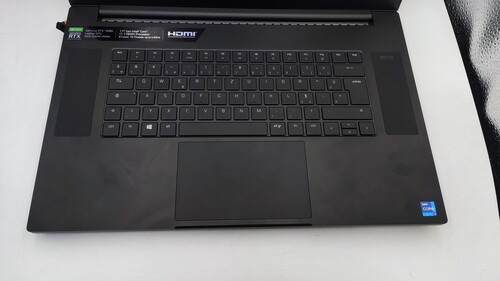 Razer Blade 17 i711800H 32GB 1000GB Nvidia RTX 3080 Gar. 2025. 03. 03