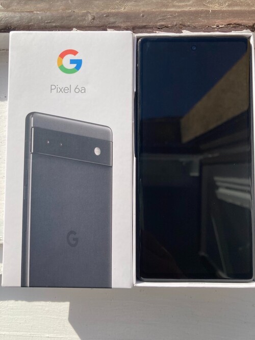 charosk5050専用Google Pixel 6a-