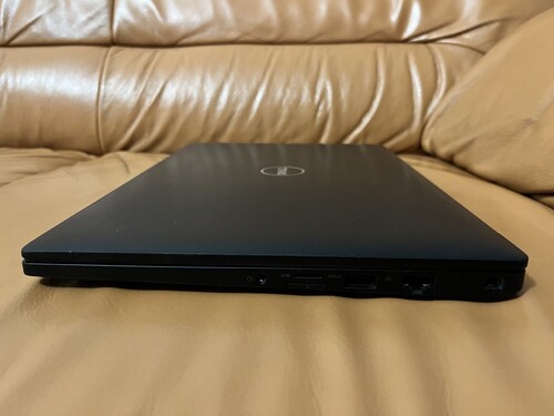 Dell Latitude 7480 i5 16GB/256GB üzleti notebook szinte új akkuval