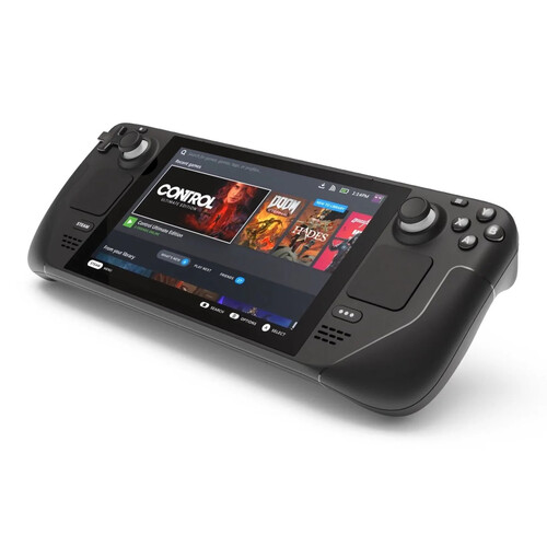 高品質】 Steam Deck SD+保護フィルム（美品） 64G+512G Nintendo