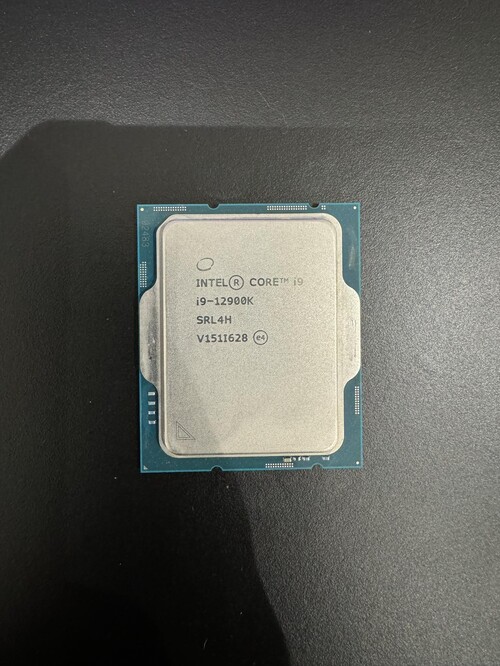 Intel Core i912900K processzor 2025.08.15ig garanciával eladó