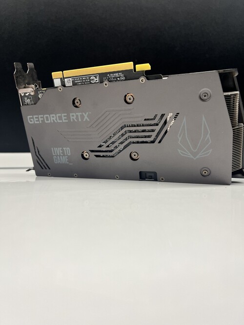 Zotac Gaming Geforce Rtx 3060 12gb Twin Edge Oc Hardverapró 9649