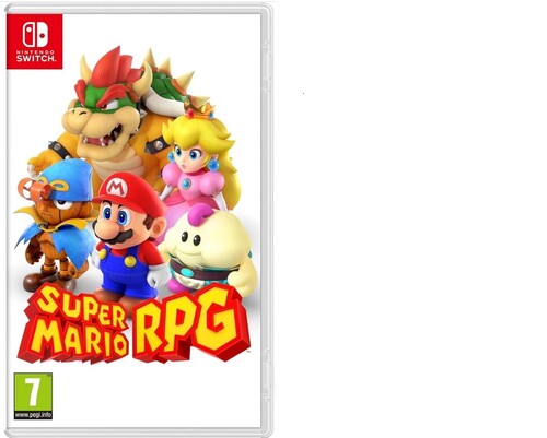 Vásárlás: Nintendo Super Mario RPG (Switch) Nintendo Switch játék