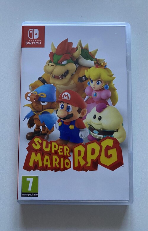 Vásárlás: Nintendo Super Mario RPG (Switch) Nintendo Switch játék