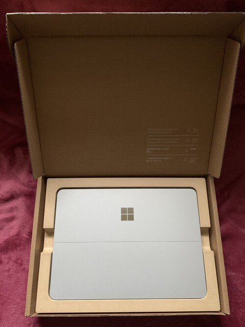 Surface Laptop Studio / i7 / rtx 3050 ti / 16 gb ram / 2025.08.18 ig
