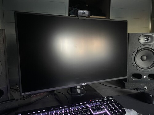 2025ig GARANCIÁLIS ASUS TUF 165Hz VG27AQZ Gaming monitor, 27", IPS