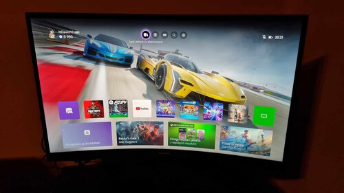 Samsung odyssey G5 27" Garanciális! - HardverApró