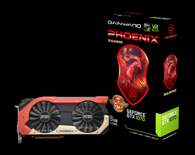 Gainward geforce gtx online 1070 phoenix gs 8gb