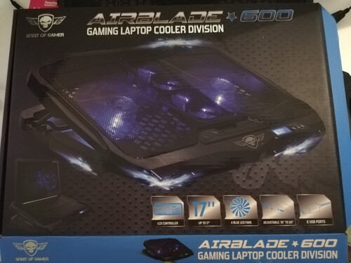 AIRBLADE 600