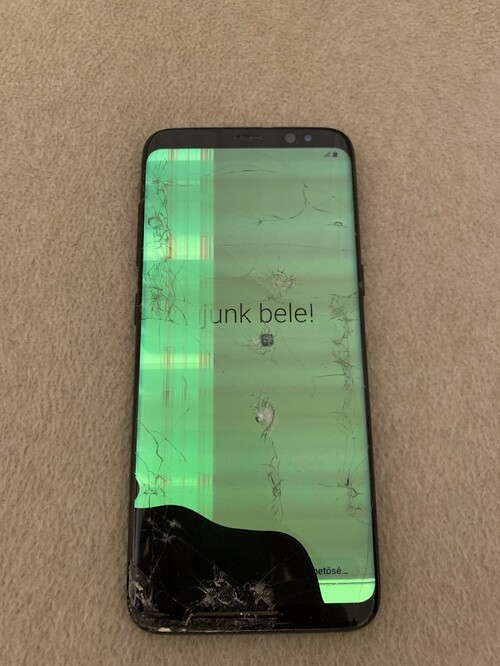 T r tt Galaxy S8 64GB Fekete HardverApr t-r-tt-galaxy-s8-64gb-fekete-hardverapr