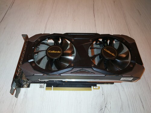 Manli gtx 1660 online super gallardo