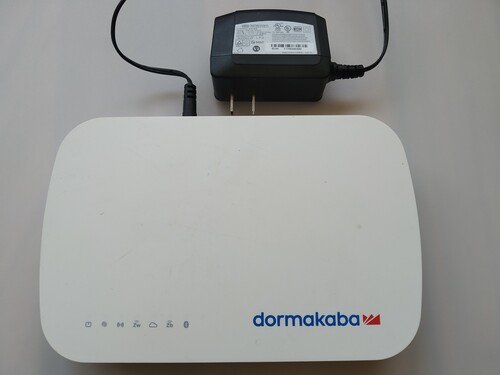 Dormakaba Oracode Smart Controller iSeries lock Zigbee ZWave védelem