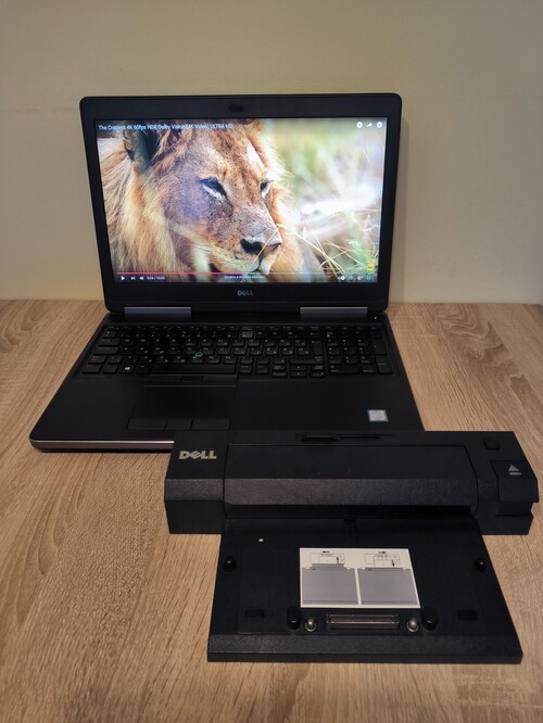 dell 7520
