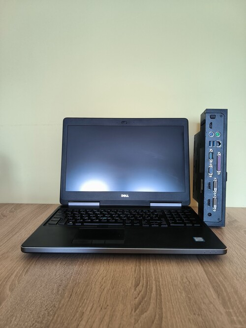 dell 7520