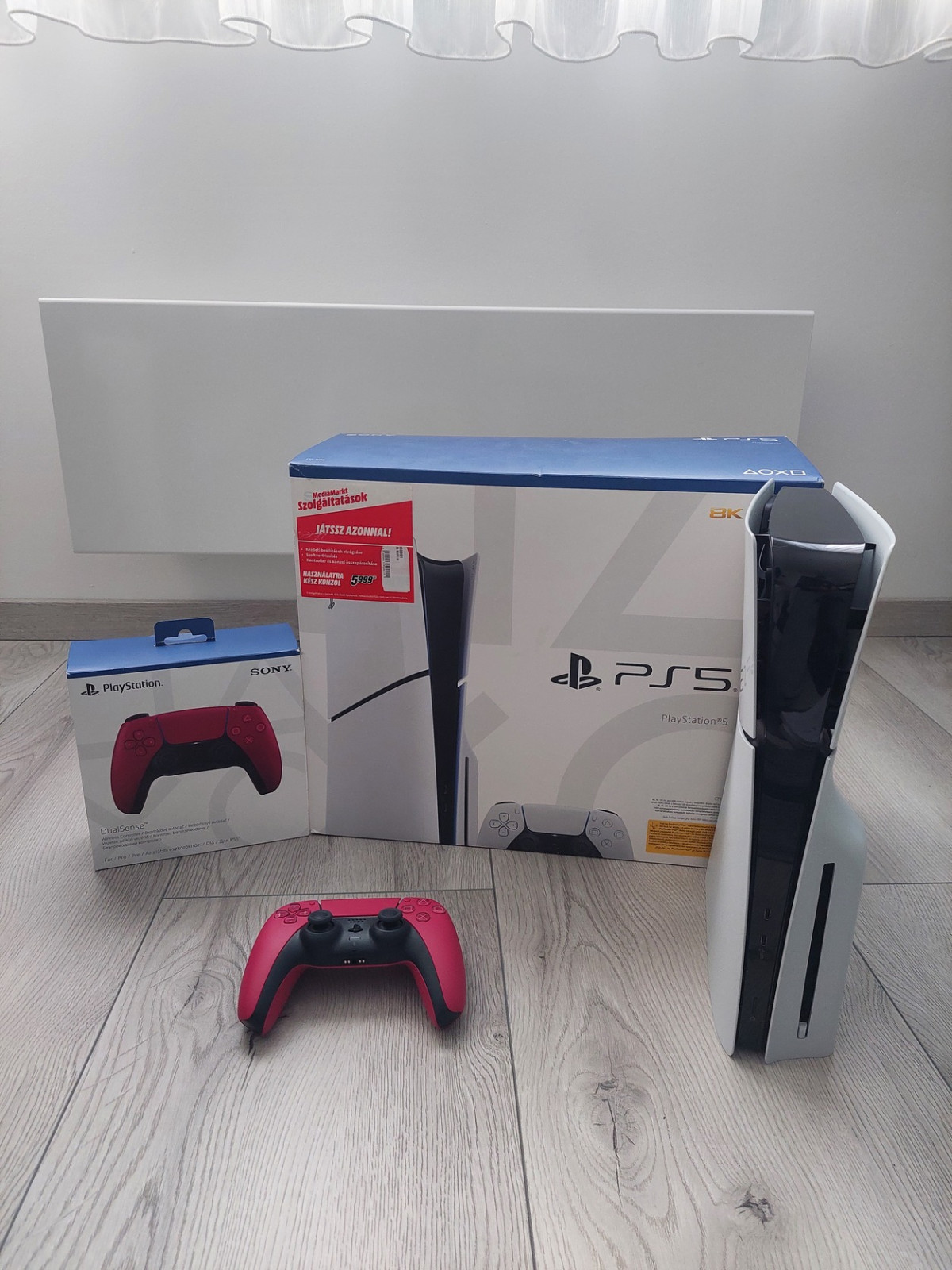 PlayStation 5 hirdetések - HardverApró