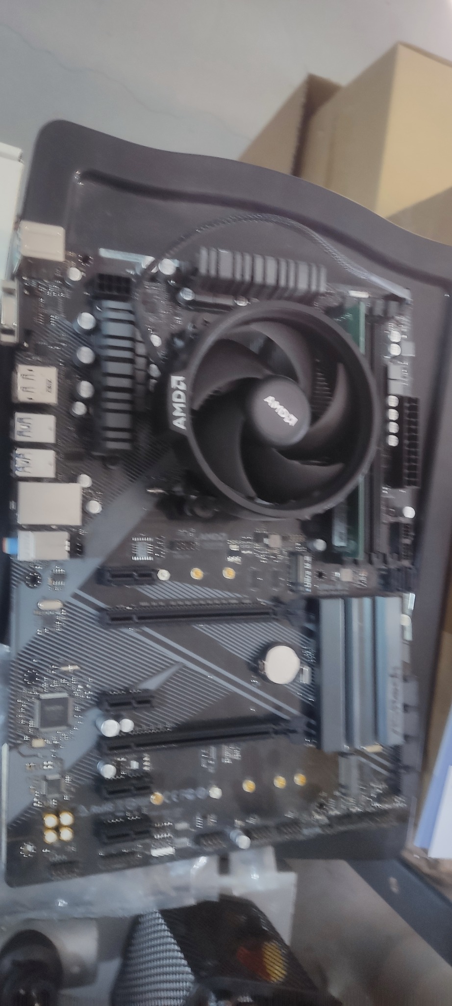 F lkonfig AM4 B450 Asrock HardverApr f-lkonfig-am4-b450-asrock-hardverapr