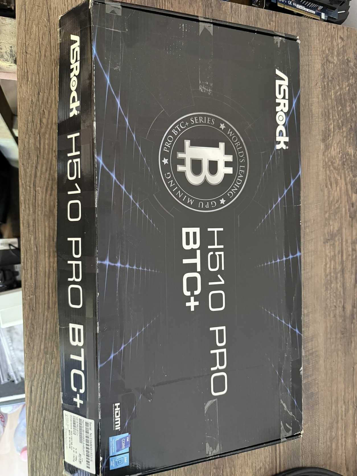 ASRock H510 Pro BTC+ - HardverApró