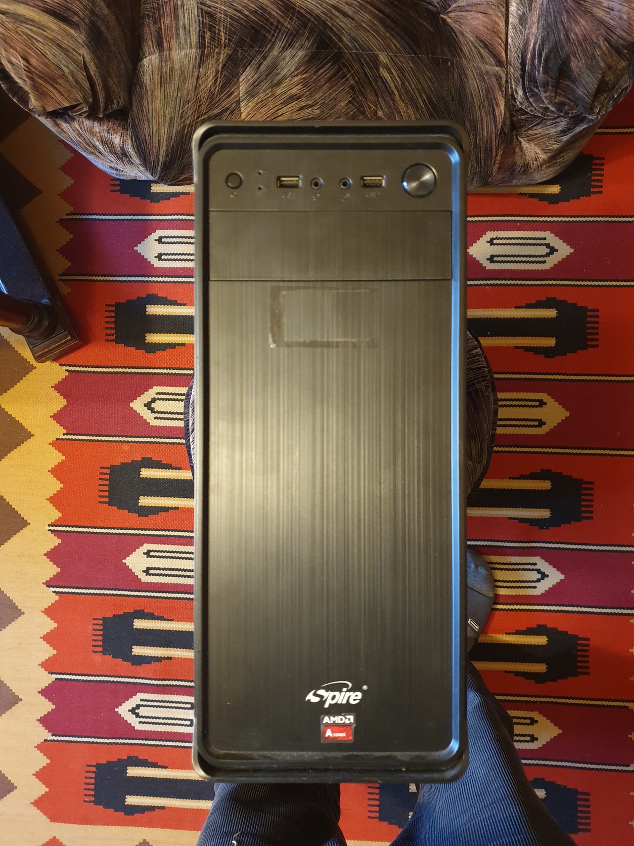 Pc Spire Spire pc ház - HardverApró
