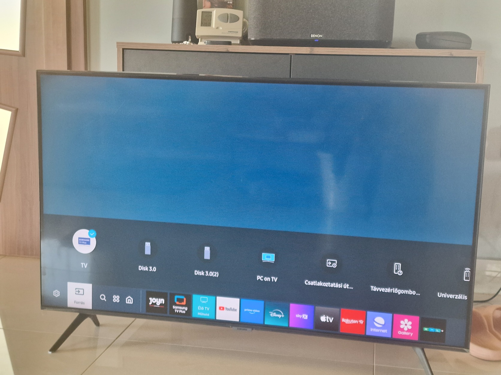 Samsung Au7199 Testnull