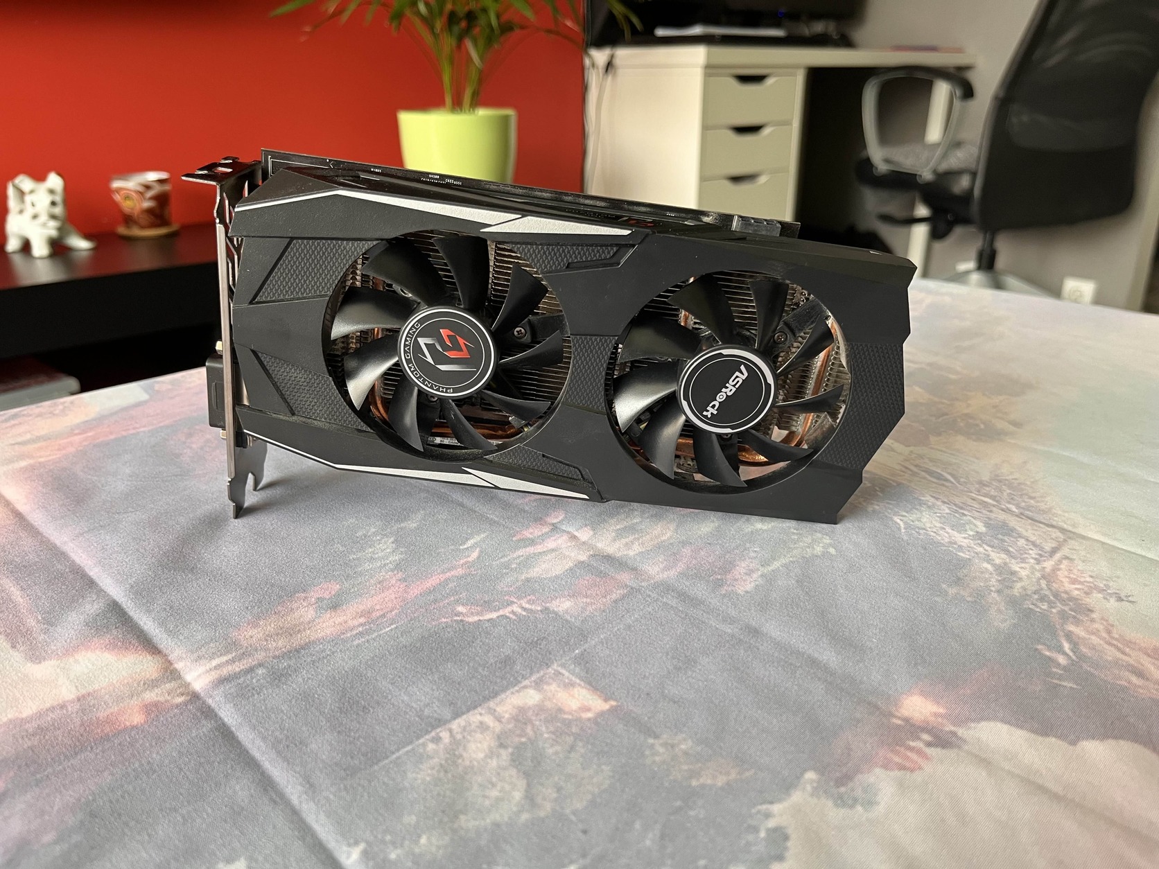 ASRock RADEON RX580 8GB GDDR5 - HardverApró
