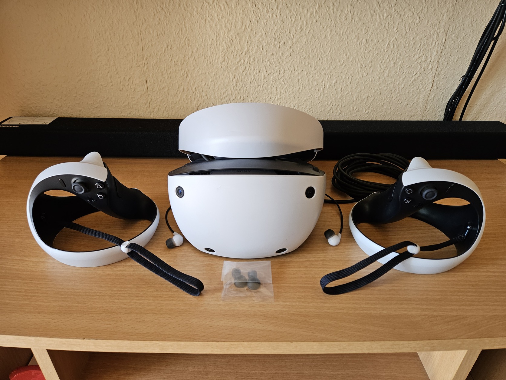Virtual View Ps2 Sony PlayStation VR2. Virtuális szemüveg eladó Kiváló állapotban ...