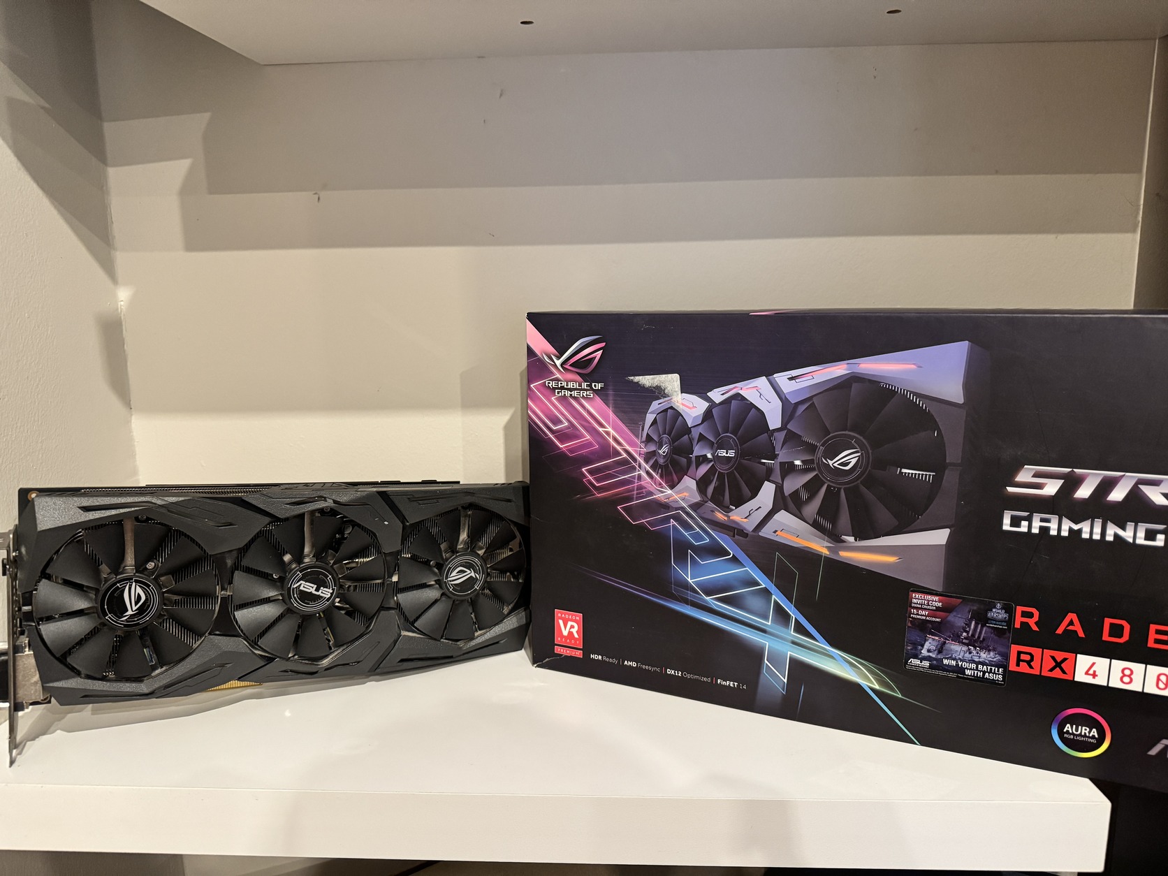 Redeon Rx480 Amd Radeon RX480 8gb 256Bit GDDR5 - HardverApró