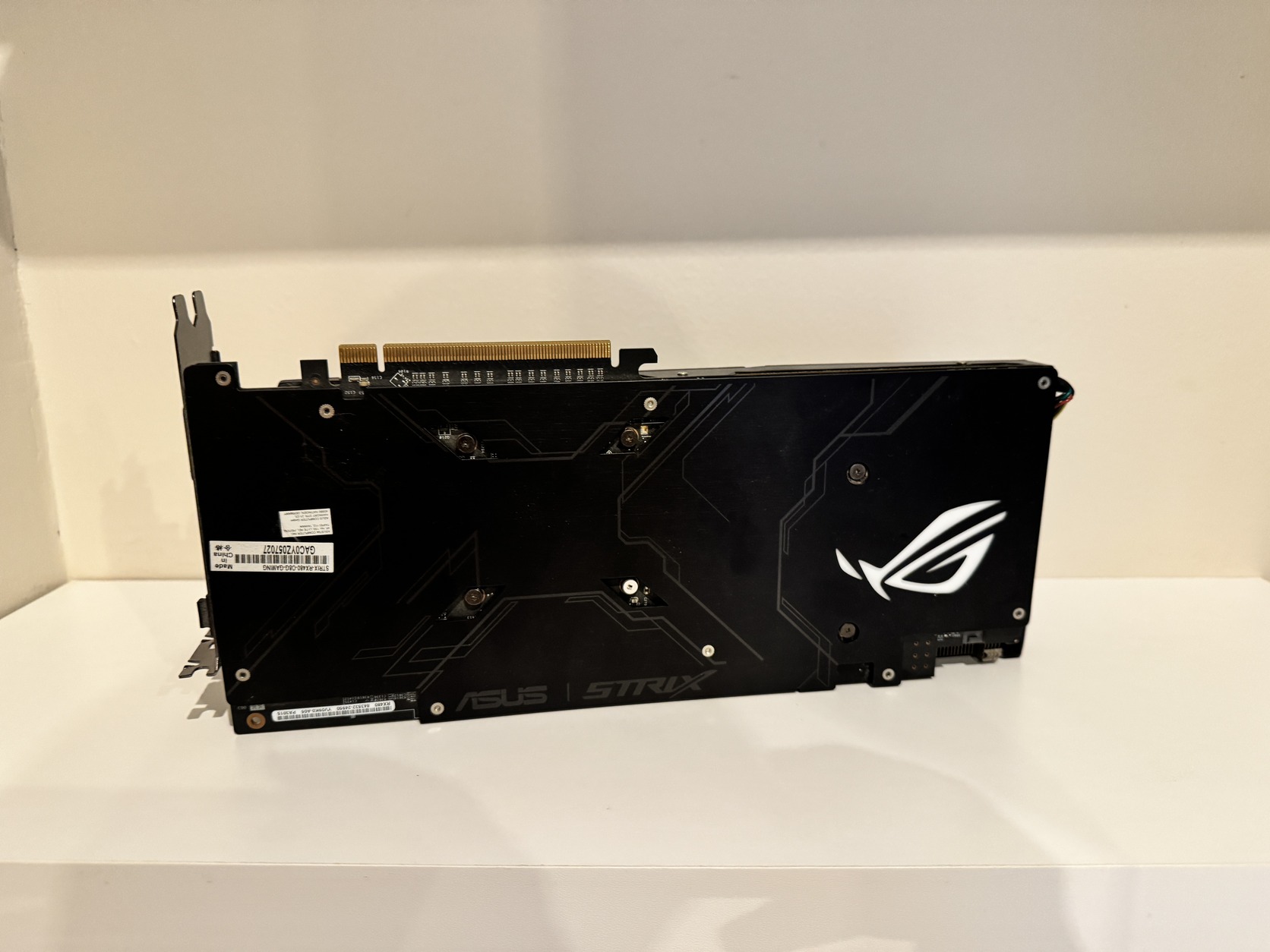 Redeon Rx480 Amd Radeon RX480 8gb 256Bit GDDR5 - HardverApró