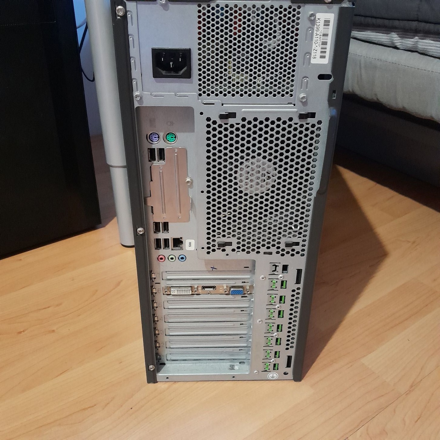 Plasturgie tour d'écran * NEUVE * pour FUJITSU Lifebook A544 AH544