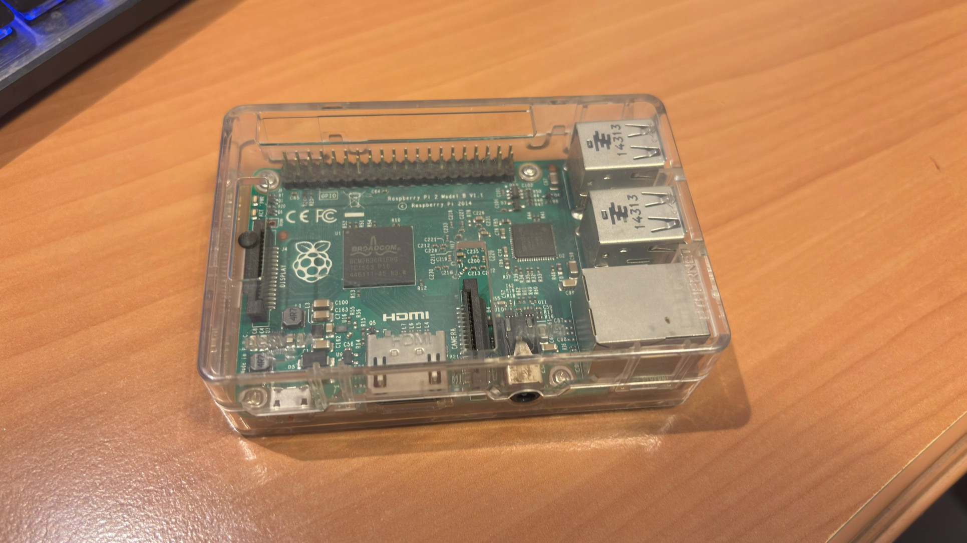 Raspberry Pi 2 Model B v1.1 (Foxpost az árban) - HardverApró