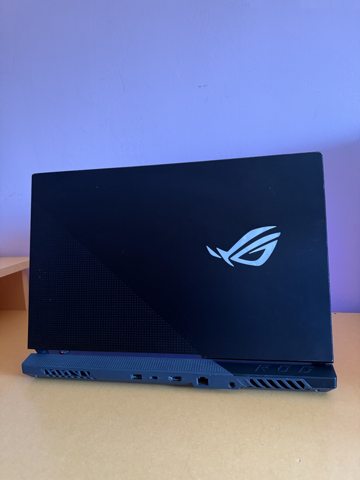 ASUS Rog Strix G713Q // Ryzen 7 5800H // 16GB RAM // 1TB SSD // RTX ...