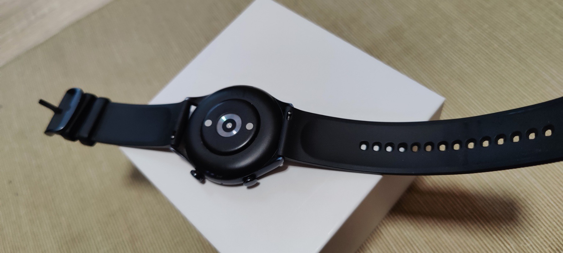 Oplaadkabel Voor Amazfit T-Rex 3, Balance 2, Helio Strap – 1 Meter, USB-A, Magnetisch, Met Overspanningsbeveiliging