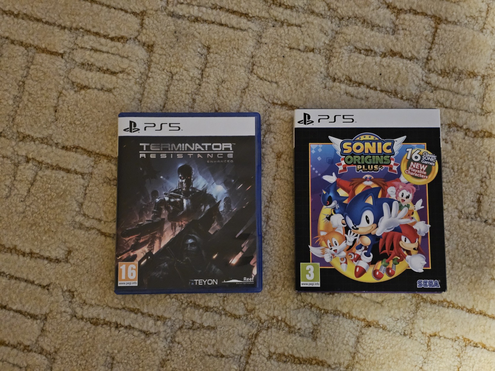 Terminator Resistance és Sonic Origins - HardverApró