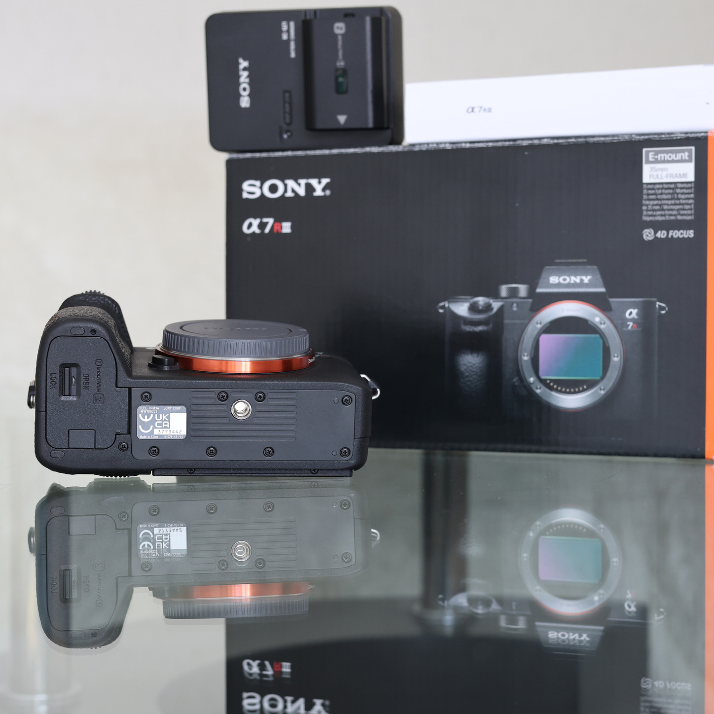 Sony A7R III Alpha 7R III ( ILCE7RM3A ) - Újszerű - - HardverApró