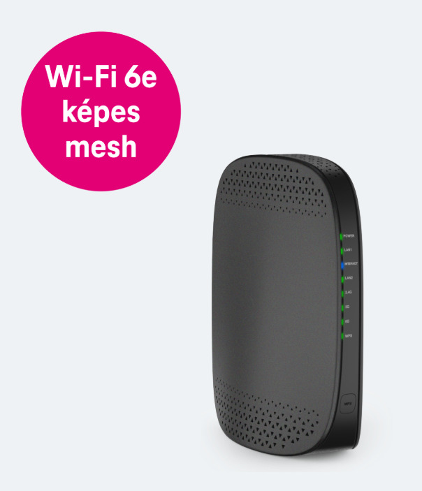 Ar1344e Router Telekom KAON-AR1840 WiFi 6E Mesh rendszer 3 db - HardverApró
