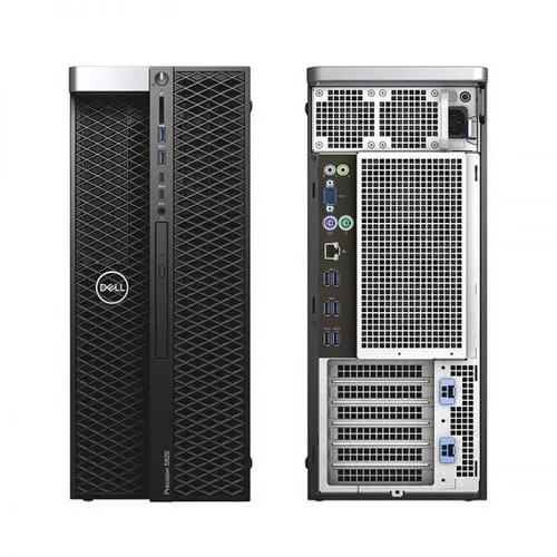 Dell 5820: Intel Xeon W-2155 (10/20T - 4.50GHz), 64 - 512GB DDR4, 800GB ...