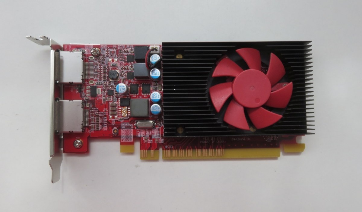 Msi Radeon R7 430 MSI GT720 1GB / HP Radeon R7 430 2GB LP videokártya - HardverApró