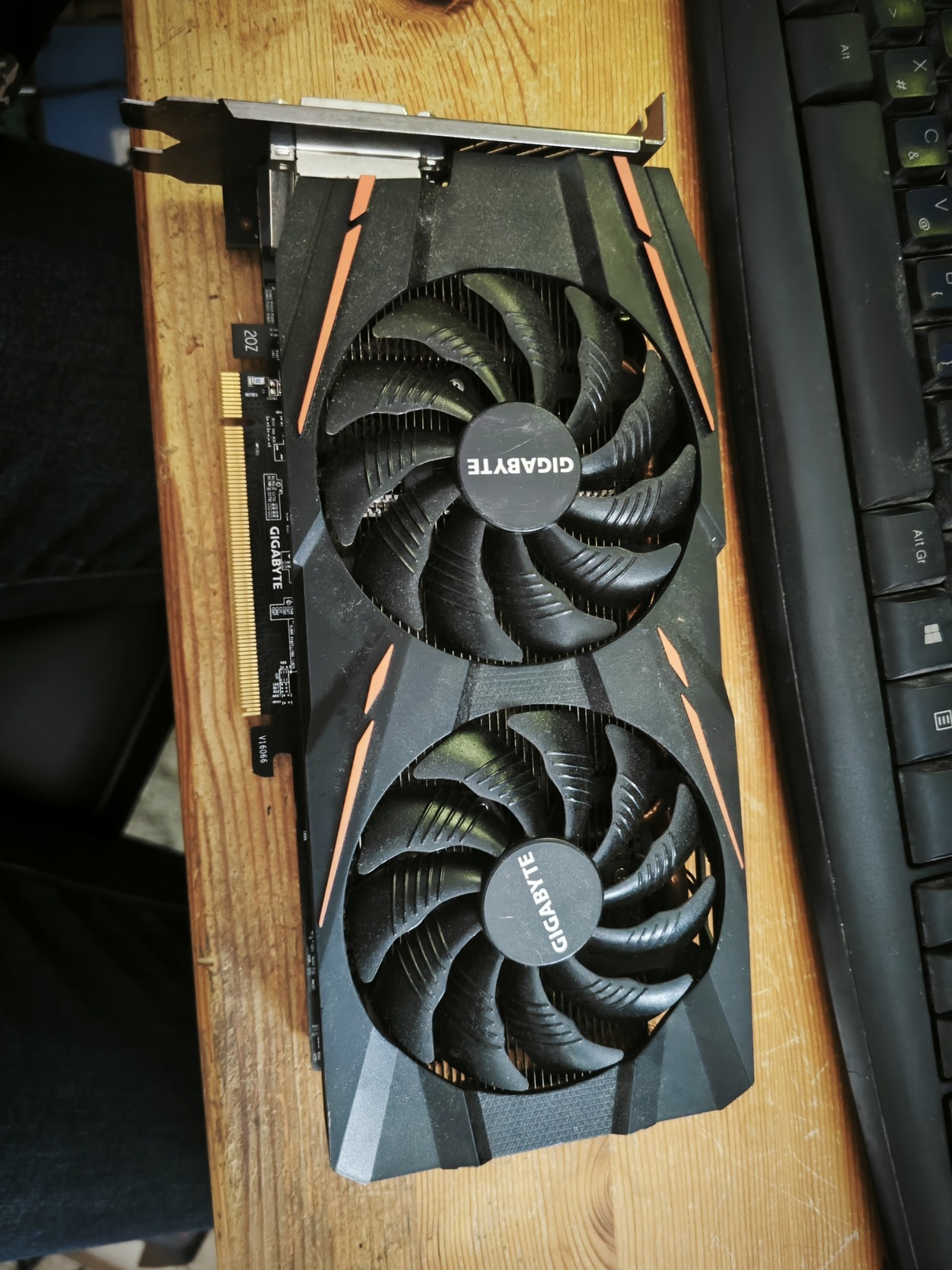 Gigabyte RX480 VGA 8 GB gépbontásból eladó - HardverApró
