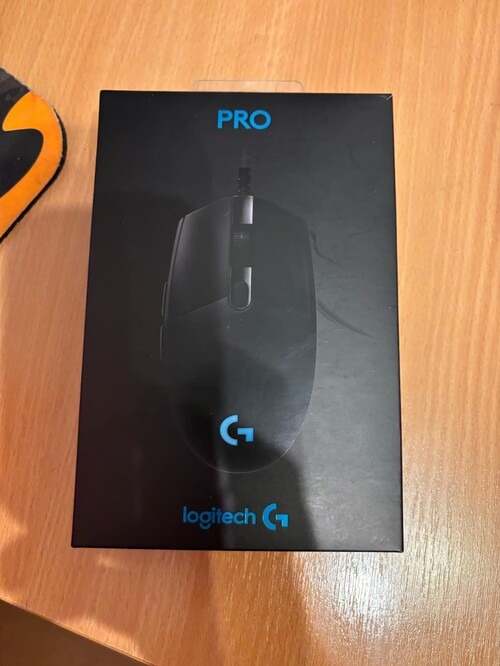 Logitech G PRO HERO - HardverApró