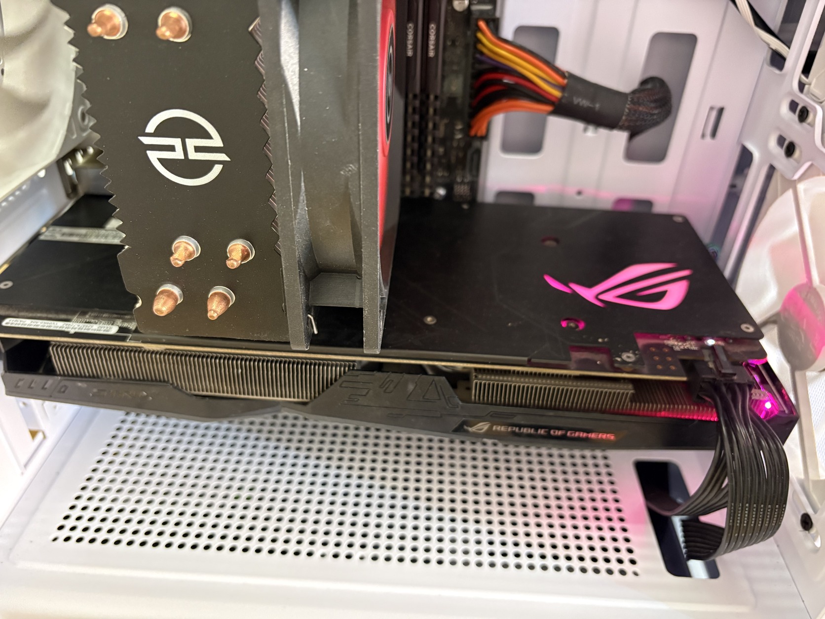 ASUS ROG Strix RX 480 8GB - HardverApró