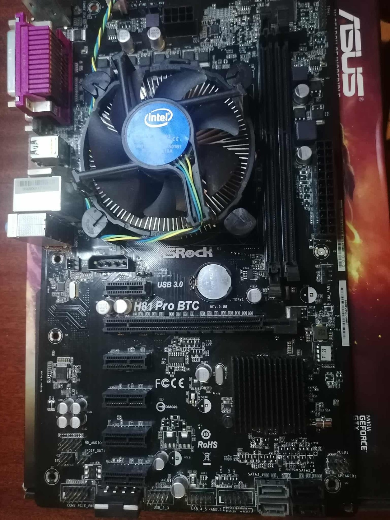 Buy asrock h81pro btc with A Reserve price, Up to 79% OFF