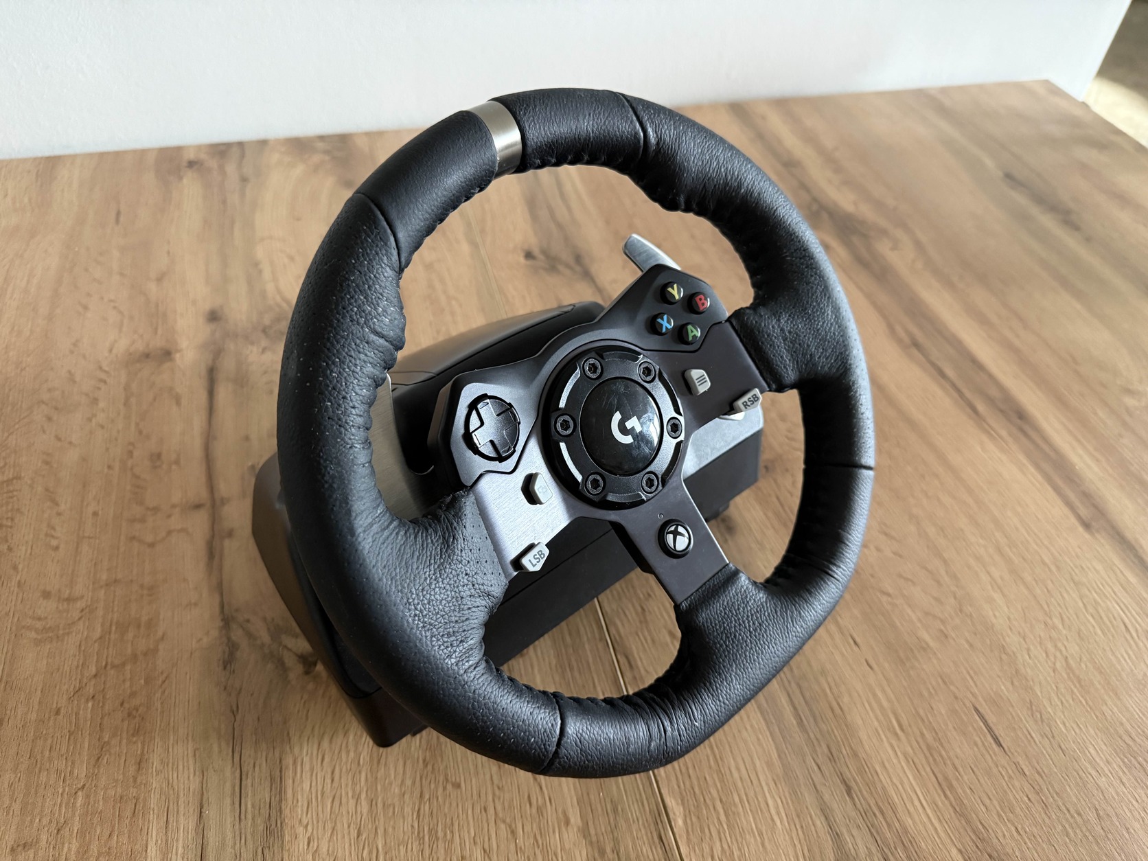 Logitech G920 Pc Logitech G920 PC/XBOX - HardverApró