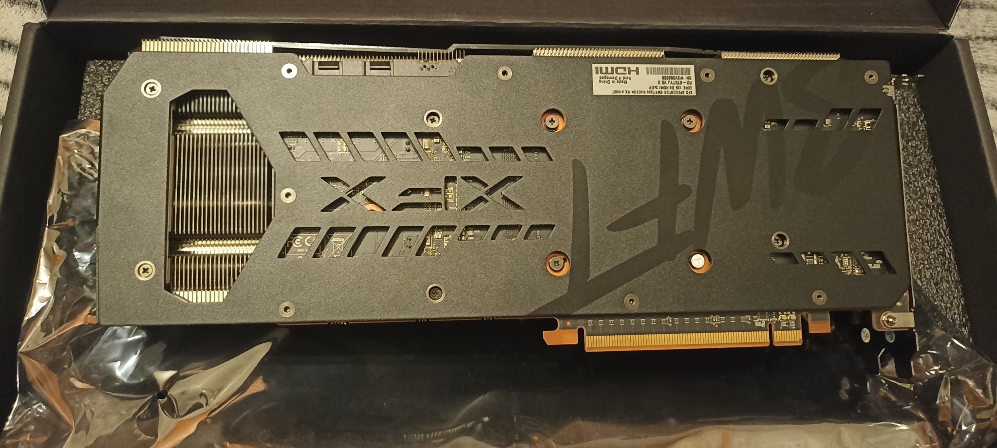 Xfx Amd Radeon Rx6700xt XFX RX6700XT 12GB - HardverApró